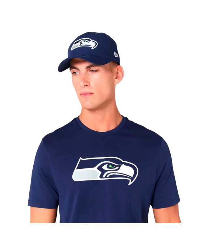 Camiseta New Era NOS NFL REGULAR Seattle...