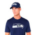 Camiseta New Era NOS NFL REGULAR Seattle Seahawks OSB Hombre