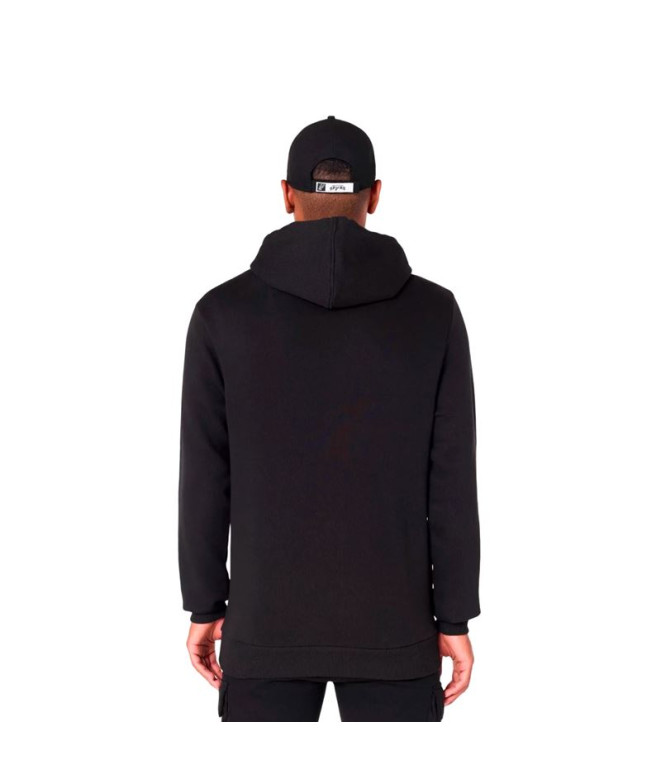 Sudadera New Era NOS NBA REGULAR San Antonio...