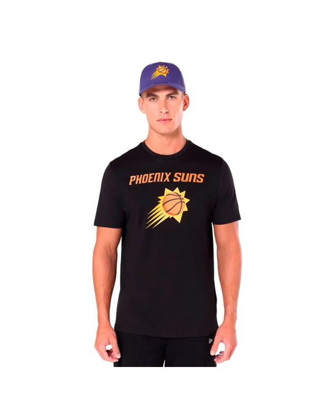 Camiseta New Era NOS NBA REGULAR Phoenix Suns BLKOPP Hombre