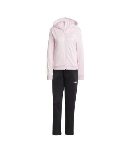 Chándal adidas Linear Ts Mujer Rosa