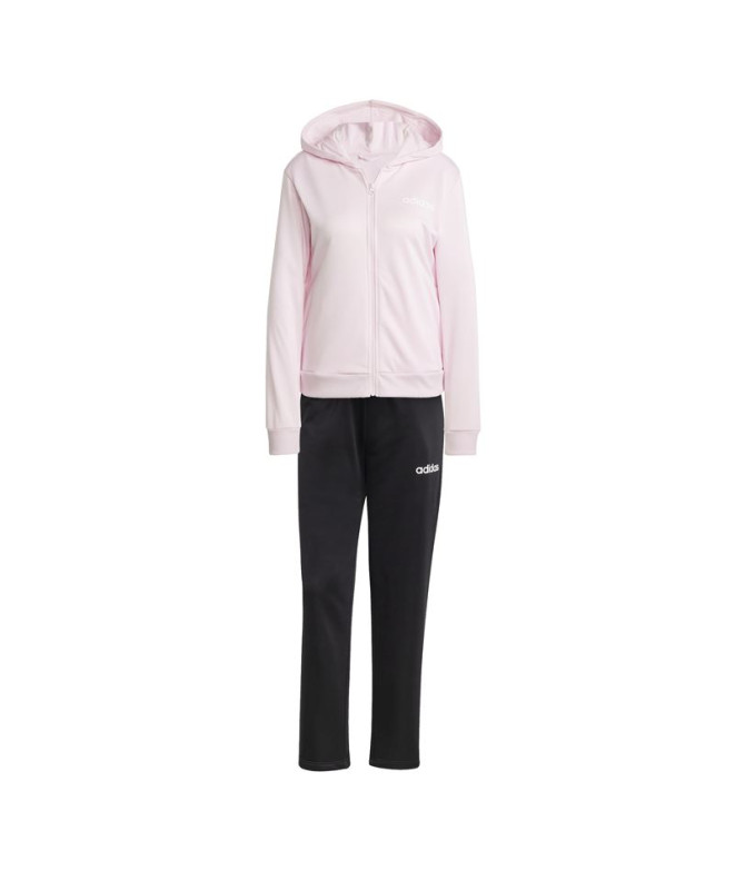 Chándal adidas Linear Ts Mujer Rosa