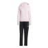 Fato de treino adidas Linear Ts Mulher Rosa