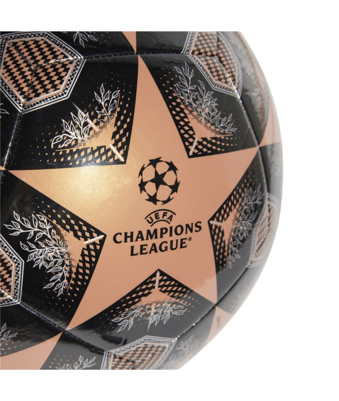 Bola de Futebol adidas Ucl Munich 25 Clb Marrón