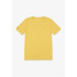 Camiseta Converse Cnvb Dissected Chuck Patch Ss Menino Amarelo