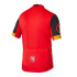 Camiseta de Ciclismo Endura Fs260 S/S Homem Vermelho