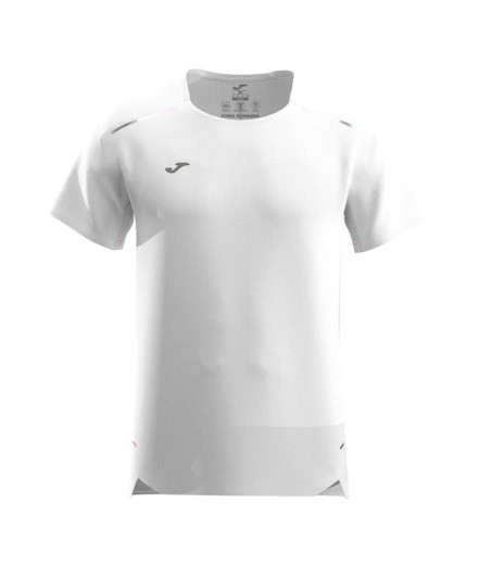 T-shirt de Running Joma R-City Homme Blanc