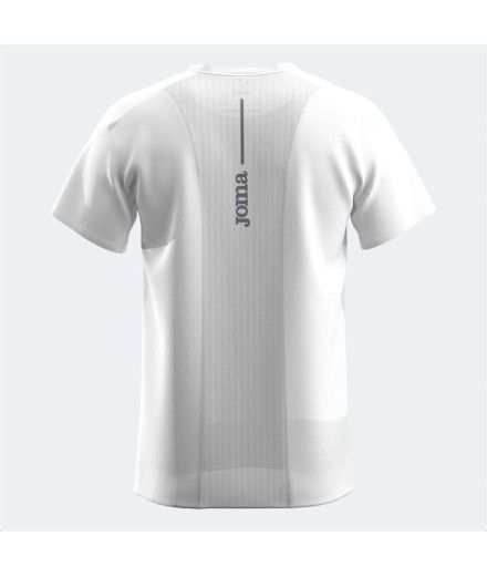 T-shirt de Running Joma R-City Homme Blanc 2