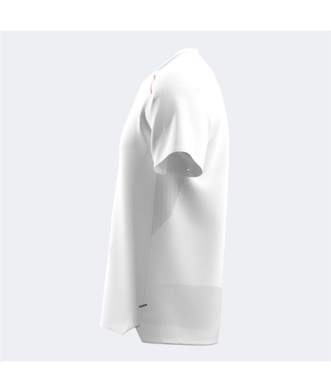 Camiseta de Running Joma R-City Homem Branco