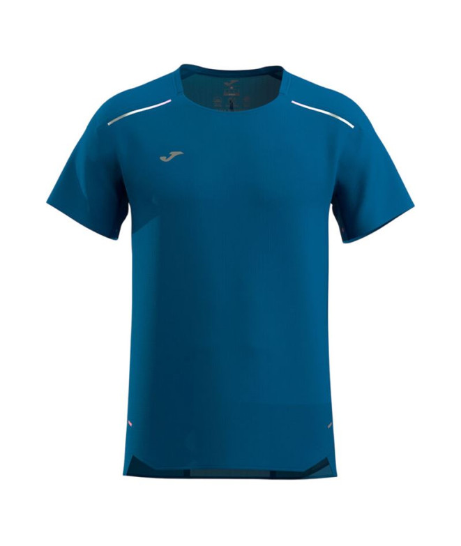 Camiseta de Running Joma R-City Hombre Azul