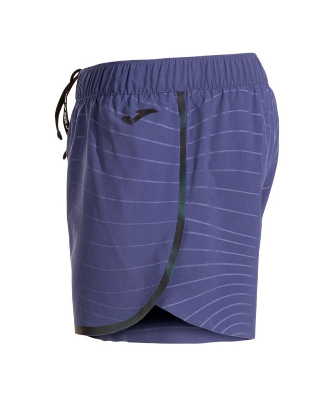 Calça de Montanha Joma R-Night Azul Homem