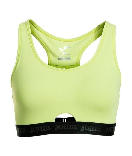 Sujetador deportivo de Fitness Joma R-City Iconic Lima Niña