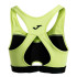 Brassiere de sport de Fitness Joma R-City Iconic Lima Fille