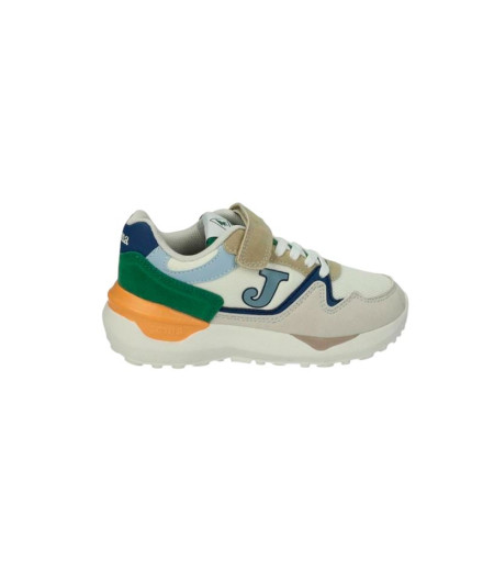 Sapatilhas Joma 3080 Jr 2516 Bege Cinza Infantil