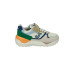 Zapatillas Joma 3080 Jr 2516 Beige Gris Infantil