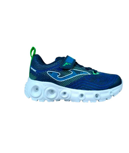 Sapatilhas Joma Rase Jr 2504 Royal Infantil