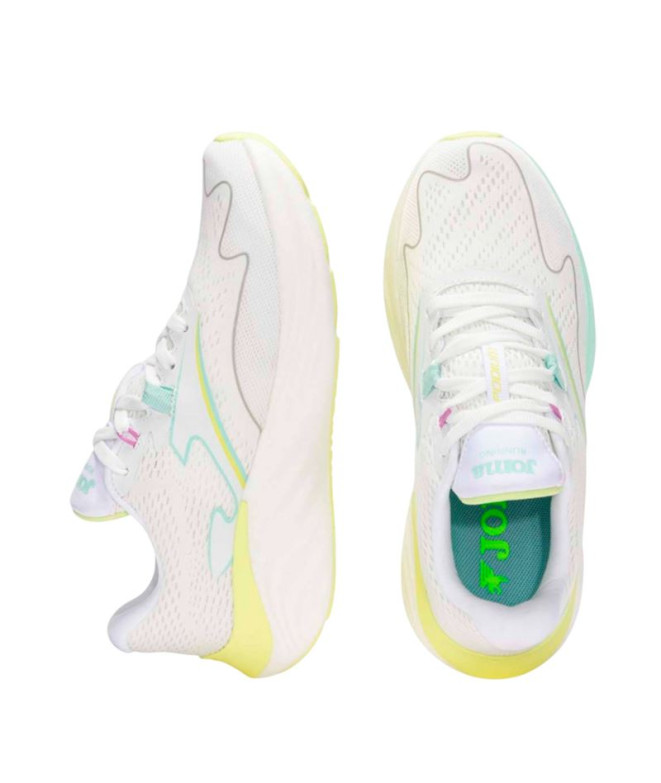 Sapatilhas Joma R.6000 Lady 2502 Branco...