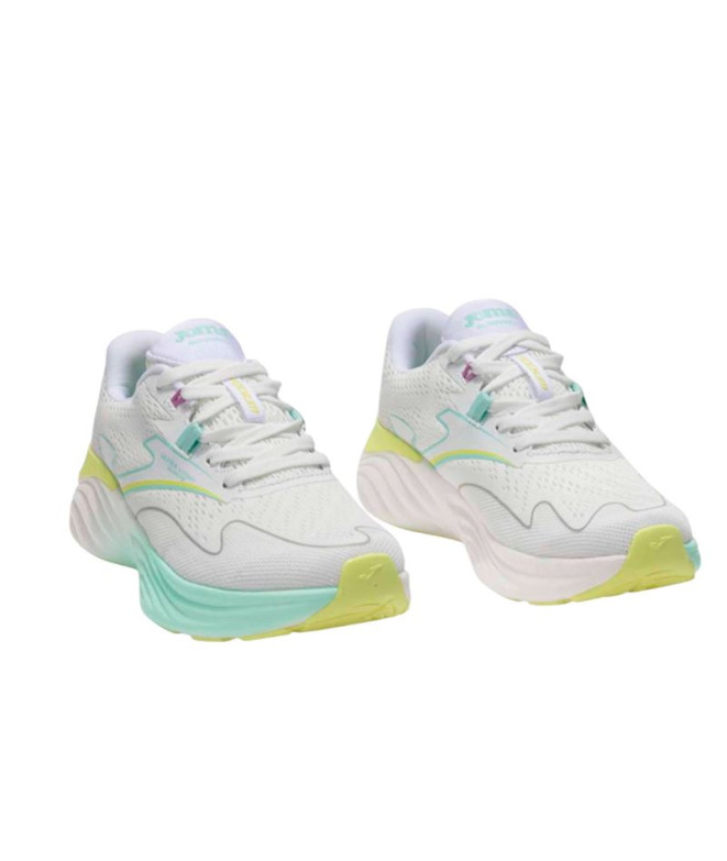 Sapatilhas Joma R.6000 Lady 2502 Branco...