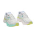 Sapatilhas Joma R.6000 Lady 2502 Branco Turquesa Mulher