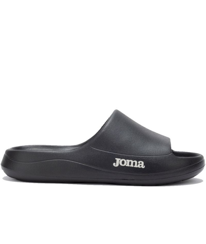 Chanclas Joma S.After Men 2501 Hombre Negro