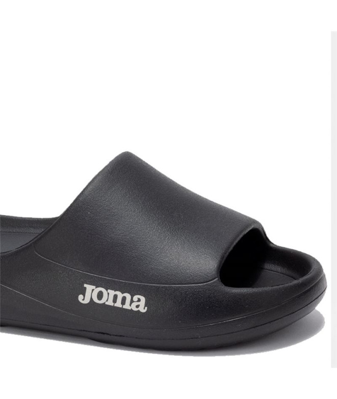 Chinelos Joma S.After Men 2501 Homem Preto