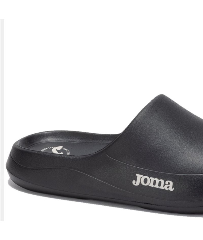 Tongs Joma S.After Men 2501 Homme Noir