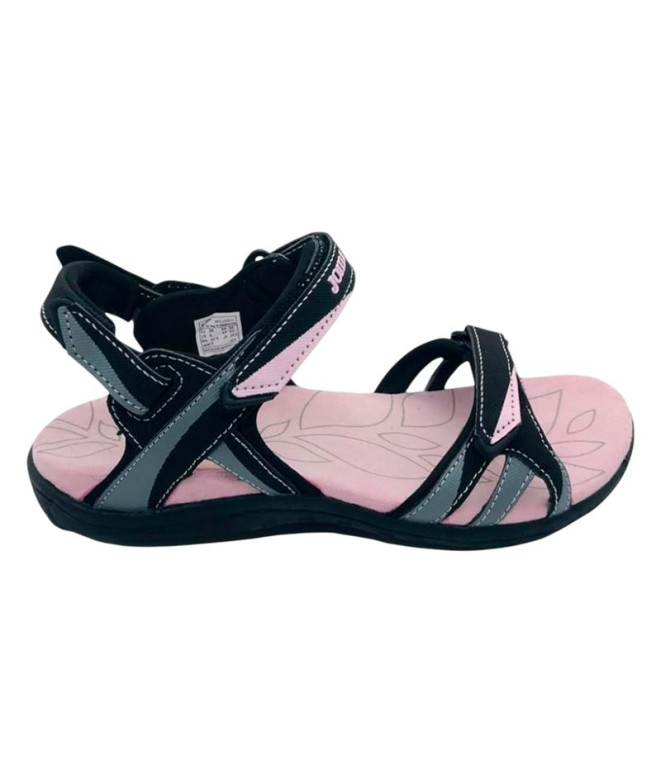 Sandalias Joma S.Bolonia Lady 2501 Negro Mujer