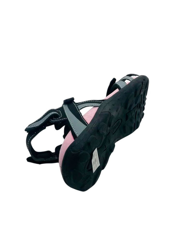 Sandalias Joma S.Bolonia Lady 2501 Negro Mujer