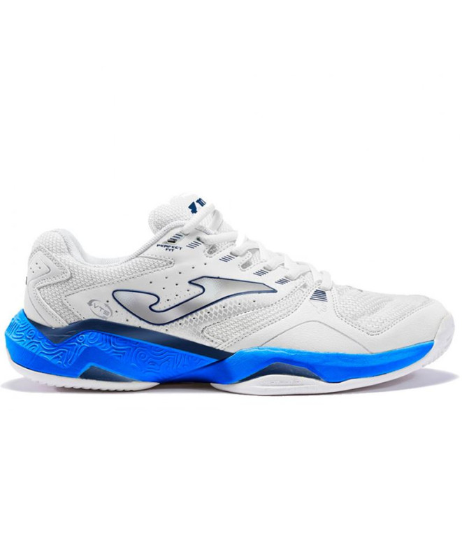 Zapatillas Joma Master 1000 Men 2532 Blanco Royal Hombre