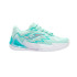Zapatillas de Pádel Joma Open Lady 2527 Turquesa Mujer