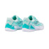 Zapatillas de Pádel Joma Open Lady 2527 Turquesa Mujer