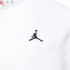 Camiseta Jordan Jdb Jumpman Air Emb Niño Blanco