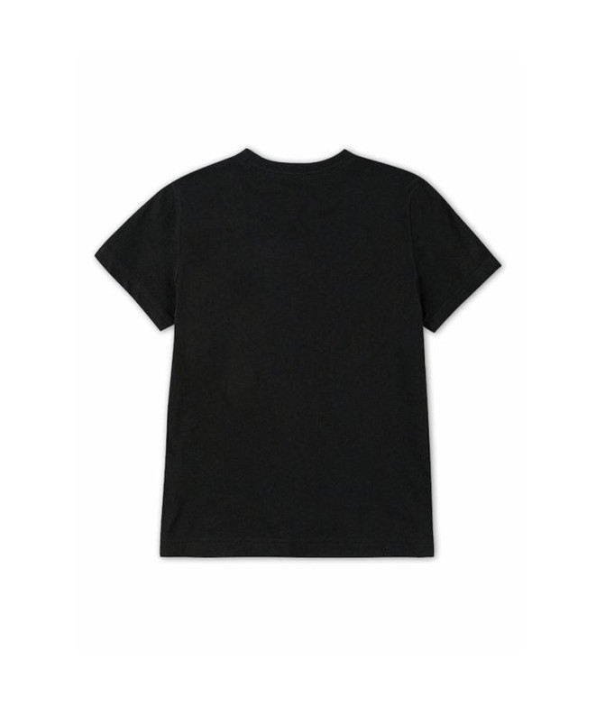 Camiseta Jordan Jdb Jordan 3Peat Ss Infantil Preto