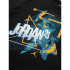 Camiseta Jordan Jdb Jordan 3Peat Ss Infantil Preto