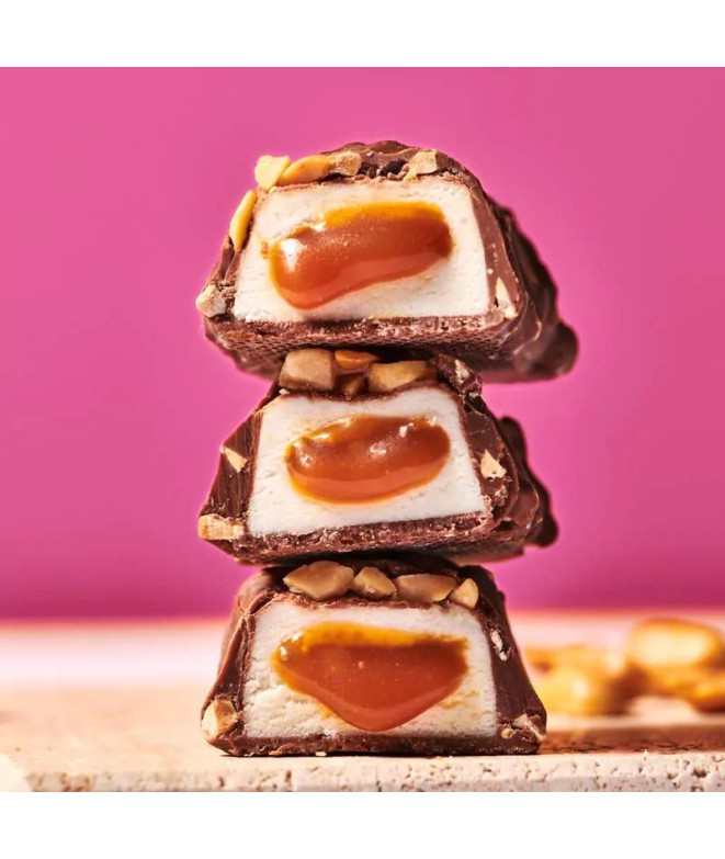 Barre de Proteins Maxi Nutrition Creamy Core...