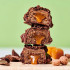 Barrita Maxi Nutrition Proteica Chocolate Fudge Vegana