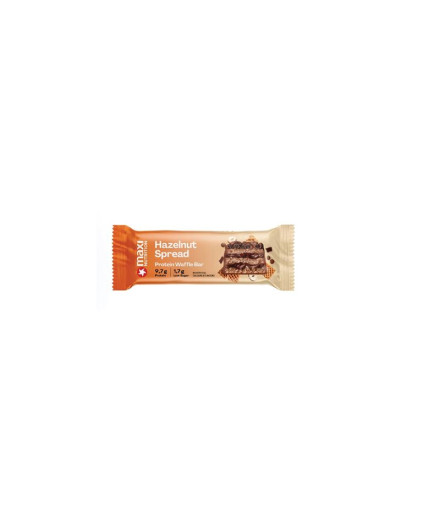 Barrinha Maxxi Nutrition Creme de Avelã Proteína 39g