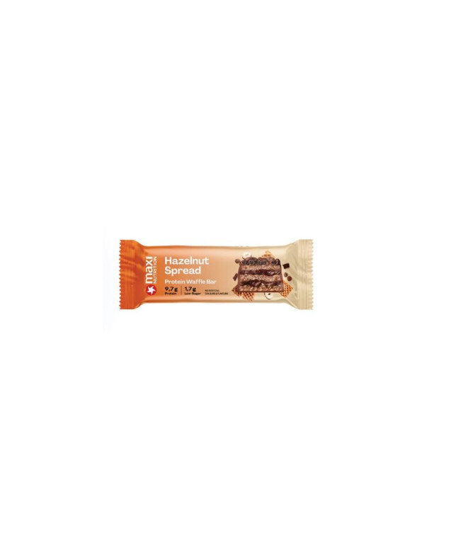 Barrita Maxxi Nutrition Hazelnut Spread Protein 39g