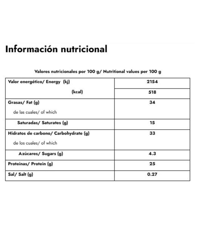 Barrita Maxxi Nutrition Hazelnut Spread Protein...