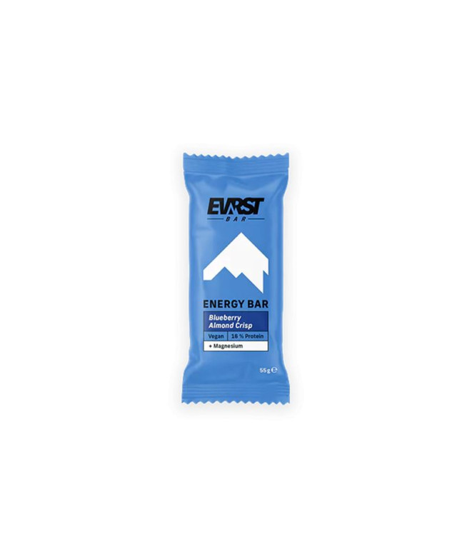 Barrita Maxi Nutrition EVRST Energy Bar Blueberry Almond Crisp 55g