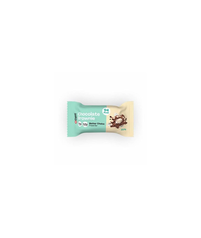 Barrita Maxxi Nutrition Better Choice Chocolate Brownie 22,5g