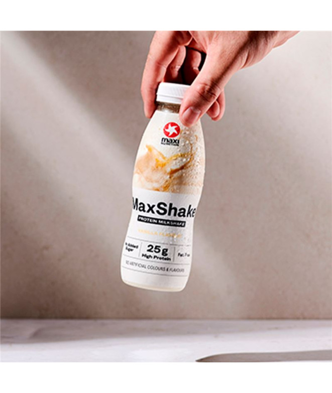 Bebida Max Nutrition Shake Protein Milkshake...