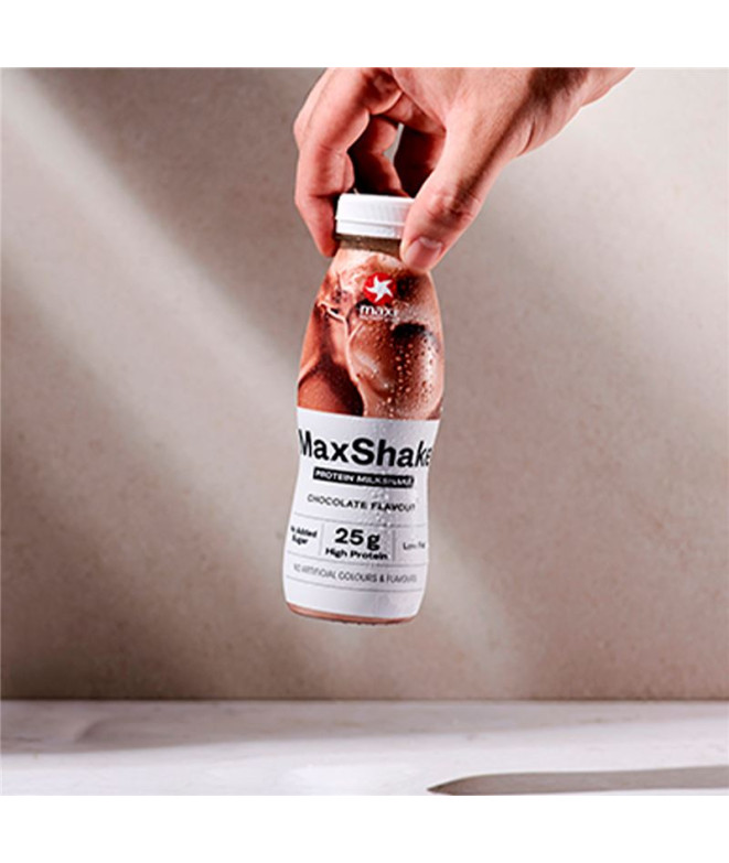 Boisson Max Nutrition Shake Protein Milkshake...