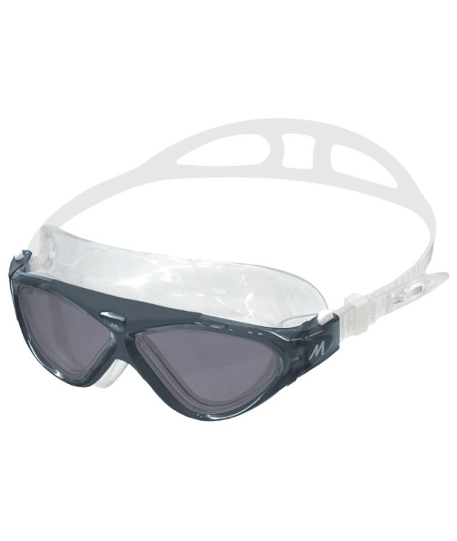 Gafa Mosconi Neptune V3 Unisex Negro / Negro
