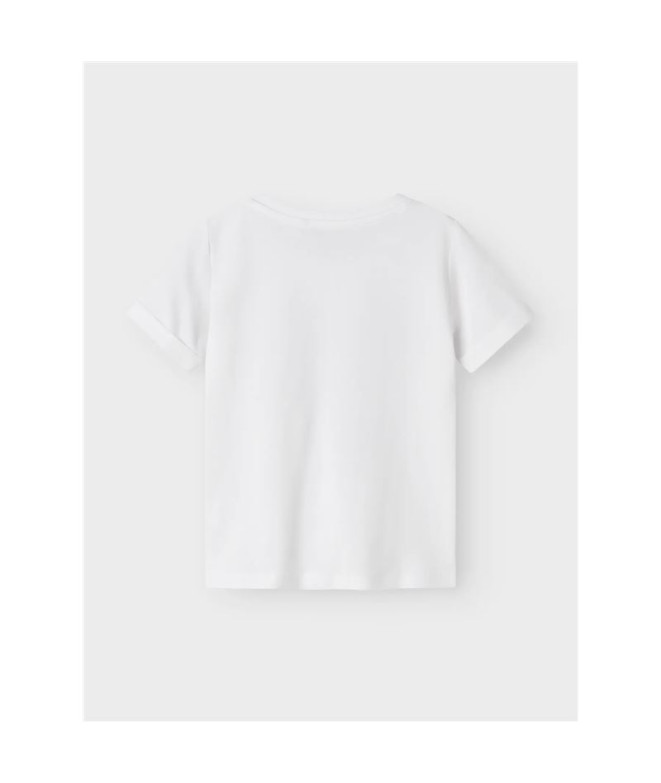 Camiseta name it Nmmvux Infantil Bright