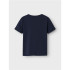 Camiseta nomeie como Nmmvux Infantil Azul Tiger