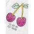 Camiseta nomeie como Nmfvibeke Capsl Menina Bright Branco