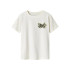 Camiseta name it Nkmmakai Jaws Nreg Box Sky Niño Cloud Dancer