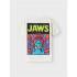 Camiseta nomeie-a Nkmmakai Jaws Nreg Box Sky Menino Cloud Dancer