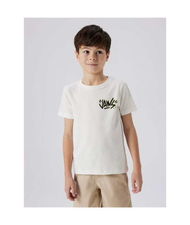 T-shirt nommez-le Nkmmakai Jaws Nreg Box Sky...